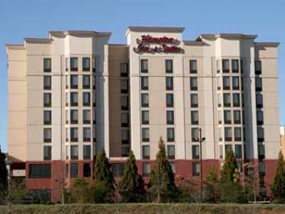 Hampton & Suites-atlanta Airport North-i-85 3* Atlanta