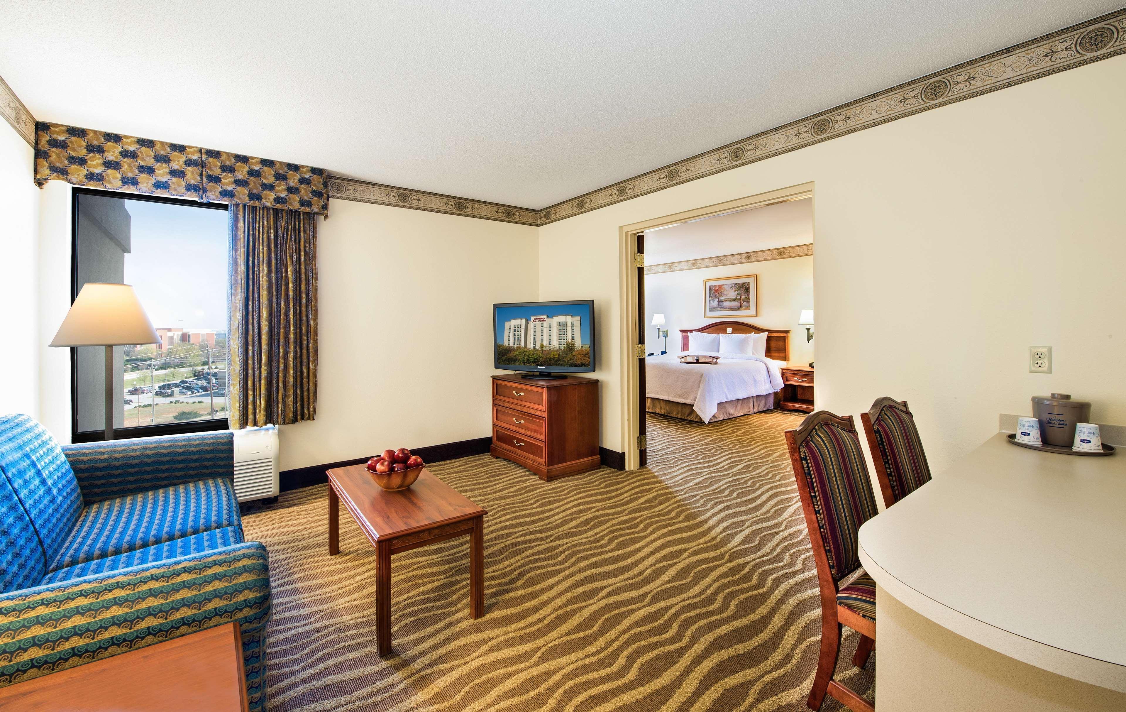 Hotel Hampton & Suites-atlanta Airport North-i-85 3*