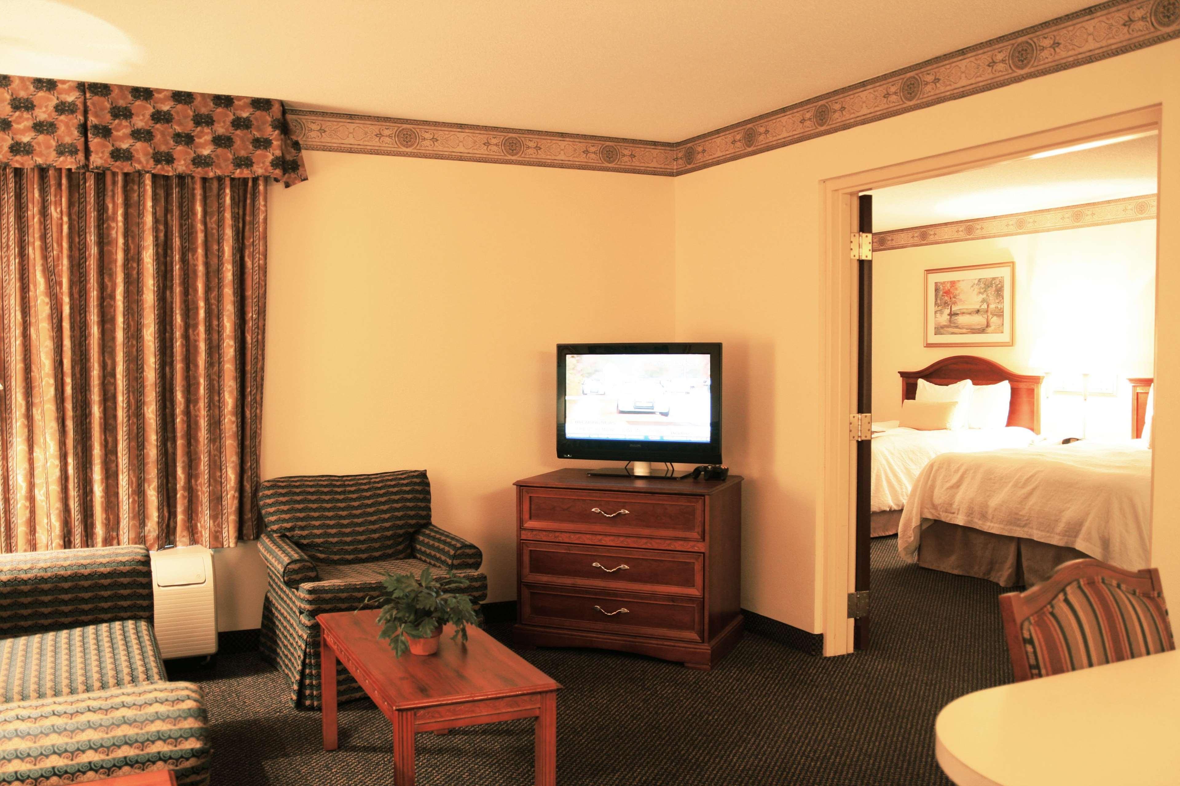 Hampton & Suites-atlanta Airport North-i-85 3* Atlanta