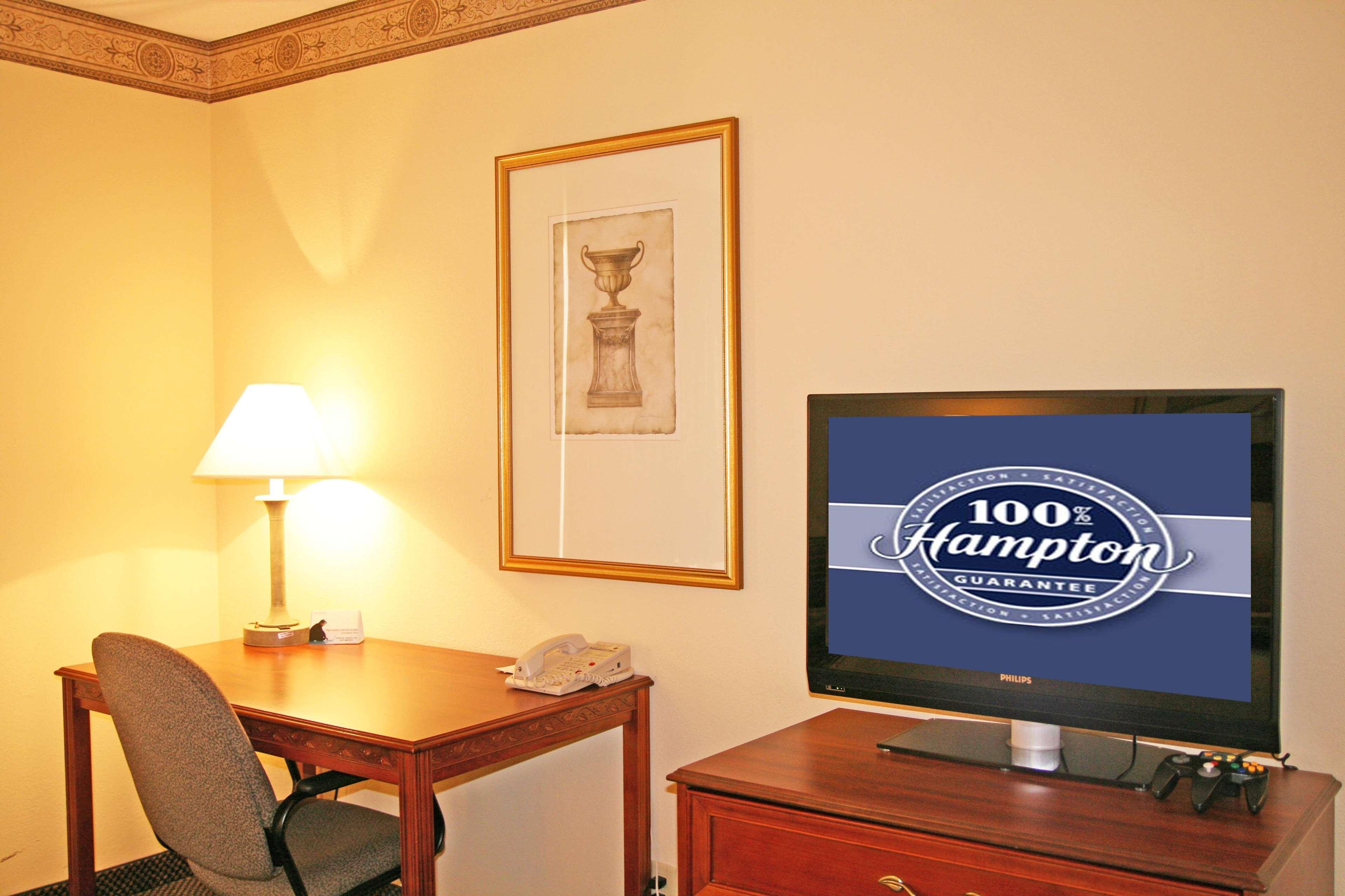 Hampton & Suites-atlanta Airport North-i-85 Hotel 3*