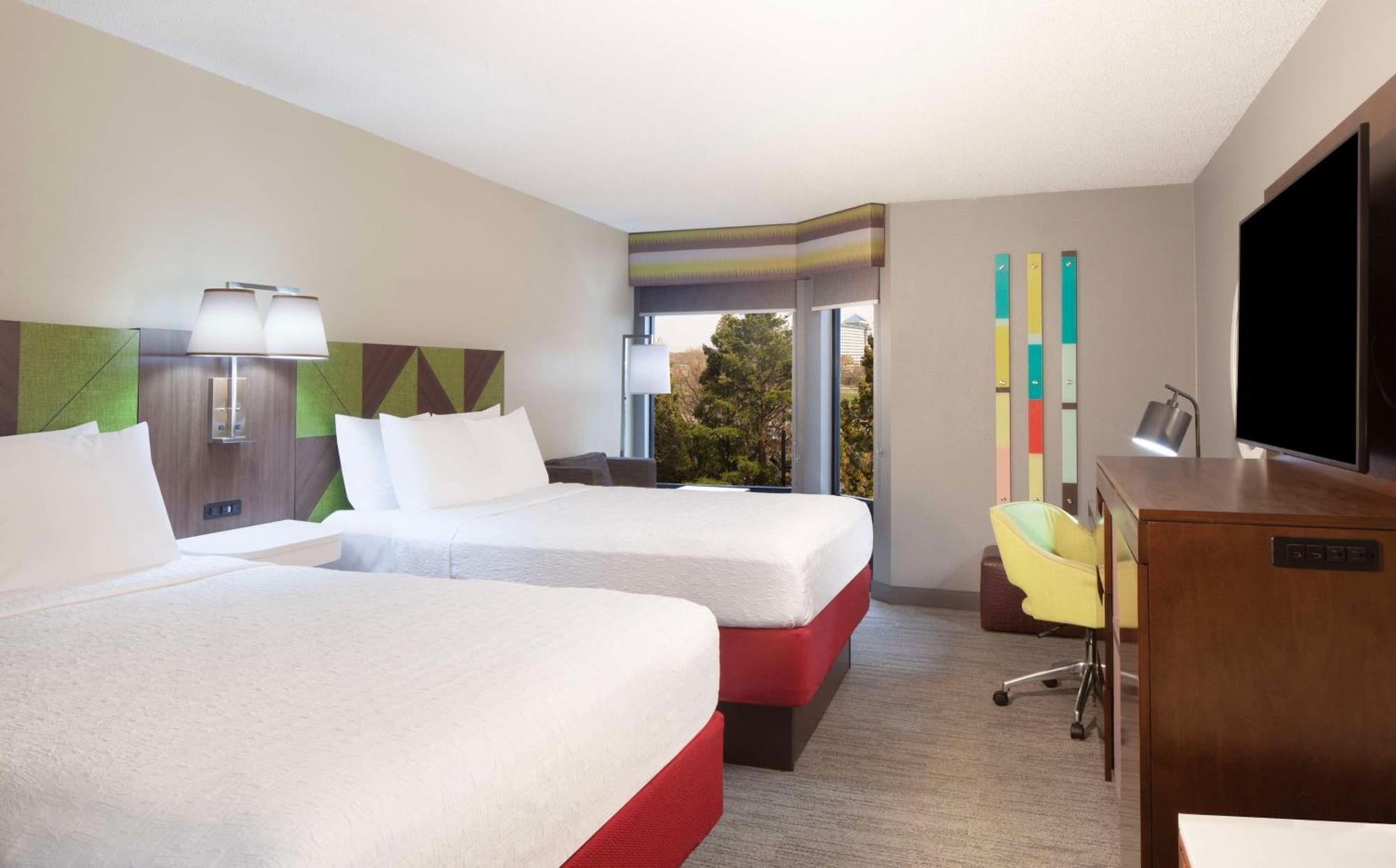 Hampton & Suites-atlanta Airport North-i-85 Hotel 3*
