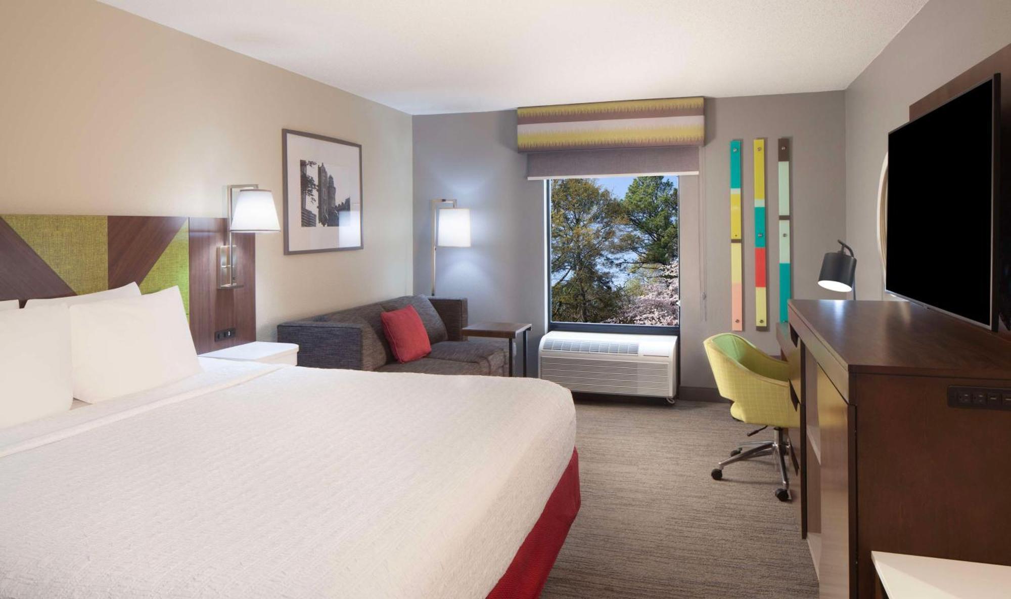 Hampton & Suites-atlanta Airport North-i-85 Hotel Atlanta