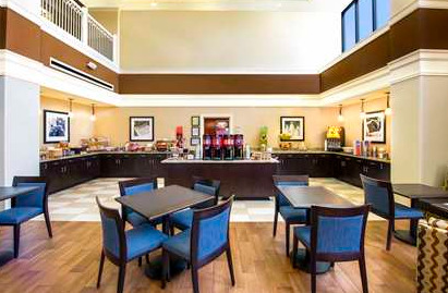 Hotel Hampton & Suites-atlanta Airport North-i-85