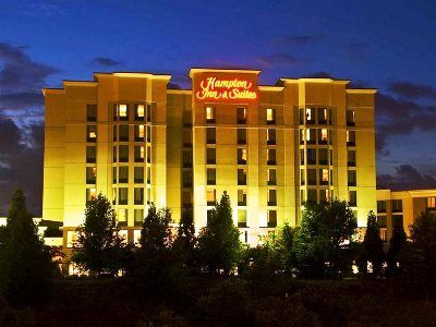 Hampton & Suites-atlanta Airport North-i-85 Hotel