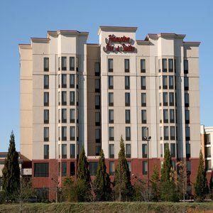 Hotel Hampton & Suites-atlanta Airport North-i-85