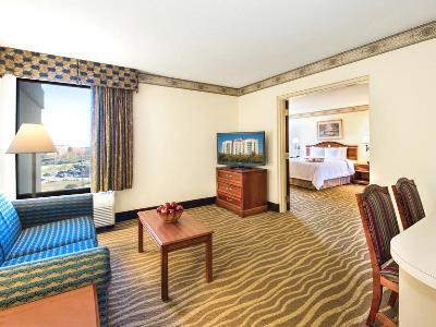 Hotel Hampton & Suites-atlanta Airport North-i-85 Atlanta